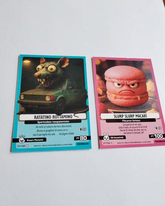 SKIFIDOLBRAINROT#27Ratatino Rottamino+Slurp Macarì