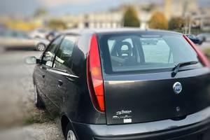 Fiat punto 2005