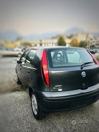 Fiat punto 2005