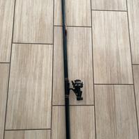 Canna da pesca Silstar competition