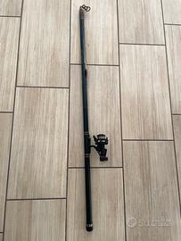 Canna da pesca Silstar competition