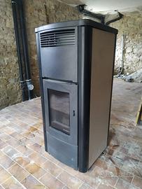 Stufa Palazzetti Ecofire Idro 15kw Anita