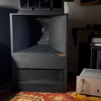 Altec A7 + Sub ESB Bass