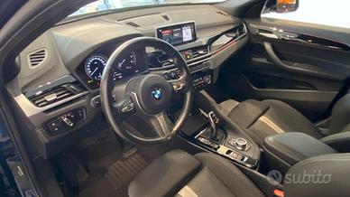 BMW x2 f39 sdrive18d 