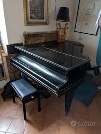 Pianoforte Mezzacoda Bechstein