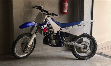 Yamaha Yz 250