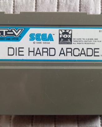 Die Hard Arcade ST-V 100% originale 