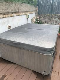 idromassaggio  sa esterno 