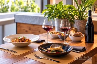 GFP - RISTORANTE CENTRO PESCHIERA