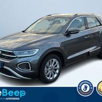 Volkswagen T-Roc 2.0 TDI STYLE 4MOTION 150CV DSG