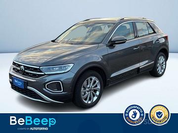 Volkswagen T-Roc 2.0 TDI STYLE 4MOTION 150CV DSG