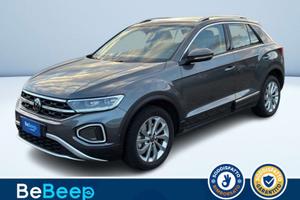 Volkswagen T-Roc 2.0 TDI STYLE 4MOTION 150CV DSG