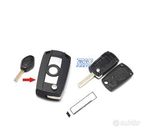 ALLOGGIAMENTO CHIAVE BMW E46 E38 E39 E60 E61 E53 E