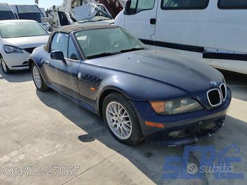 BMW Z3 ROADSTER E36 2.5I 192CV 00-02 Ricambi