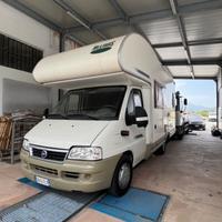 Camper fiat ducato