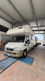 Camper fiat ducato