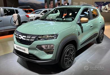 DACIA SPRING EXTREME 65 ELECTRIC