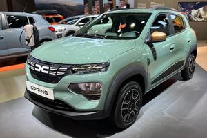 DACIA SPRING EXTREME 65 ELECTRIC