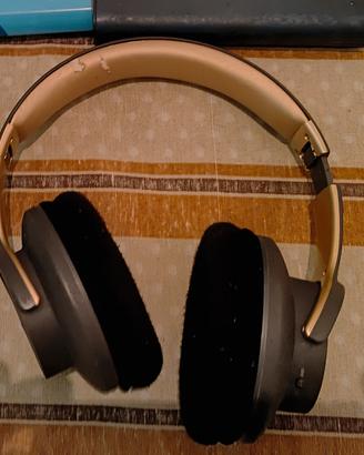 cuffie wireless ben tenute, funzionanti 