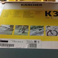 Idropulitrice Kärcher K3