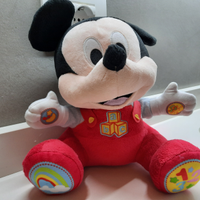 Clementoni  Topolino Interativo Baby Mickey