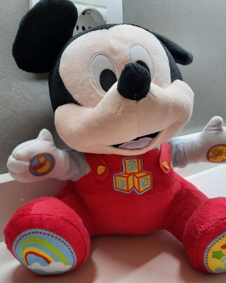 Clementoni  Topolino Interativo Baby Mickey