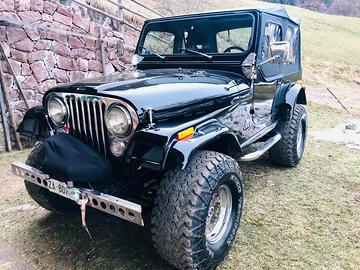 JEEP CJ7 Laredo AMC 360