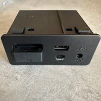 Ricarica Veloce Carplay AndroidAUTO Wireless mazda
