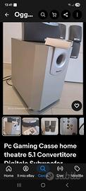 5.1  home theatre 