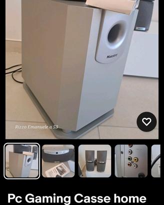 5.1  home theatre 