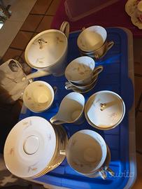 Servizio da the Vohenstrauss Bavaria