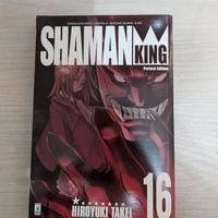 Shaman King Perfect Edition n.16