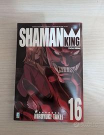 Shaman King Perfect Edition n.16