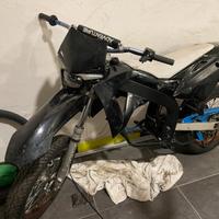 Smebro/ricambi Rieju Mrx 50 2008