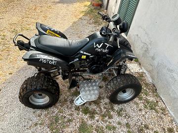 Quad wt motors
