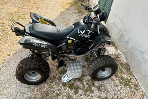 Quad wt motors