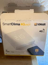 Termostato Vimar SmartClima modello 02913