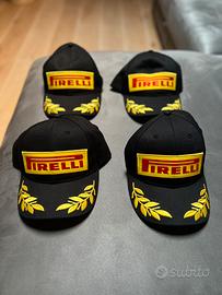Cappellini racing Pirelli