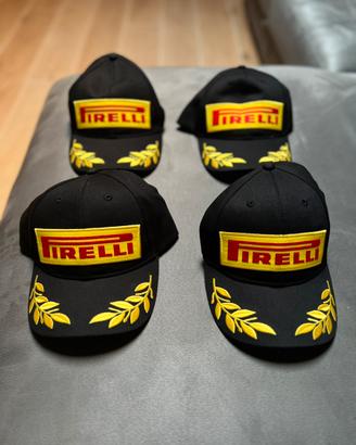 Cappellini racing Pirelli