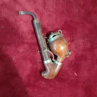 pipa  antica da collezione 