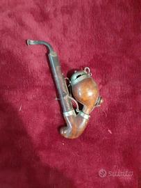 pipa  antica da collezione 