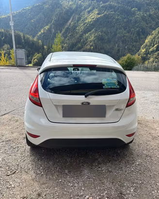 Ford Fiesta GPL 5 porte