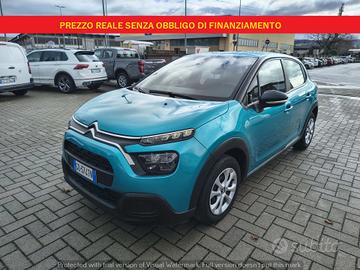 Citroen C3 1.2 BENZINA 5PORTE *PREZZO REALE, NO VI
