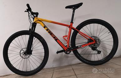 Trek Procaliber carbonio nuova! 