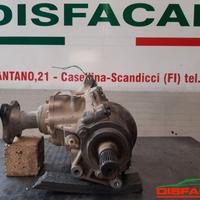 Dacia Duster  RIPARTITORE CAMBIO GEARBOX