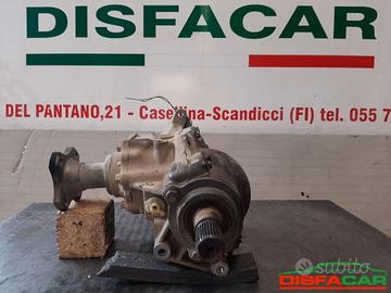 Dacia Duster  RIPARTITORE CAMBIO GEARBOX