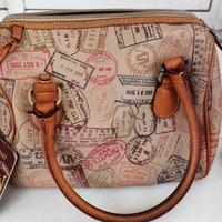 Borsa Alviero Martini Passport + portafoglio