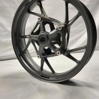 CERCHIO ANTERIORE NERO FRONT WHEEL RIM BMW R1200 R