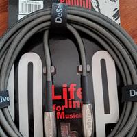 Cavo per amplificatore per chitarra elettrica 