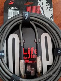 Cavo per amplificatore per chitarra elettrica 